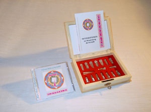 Heilkristalle-Set